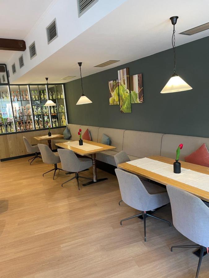 Hotel Weinhof Cochem Zewnętrze zdjęcie