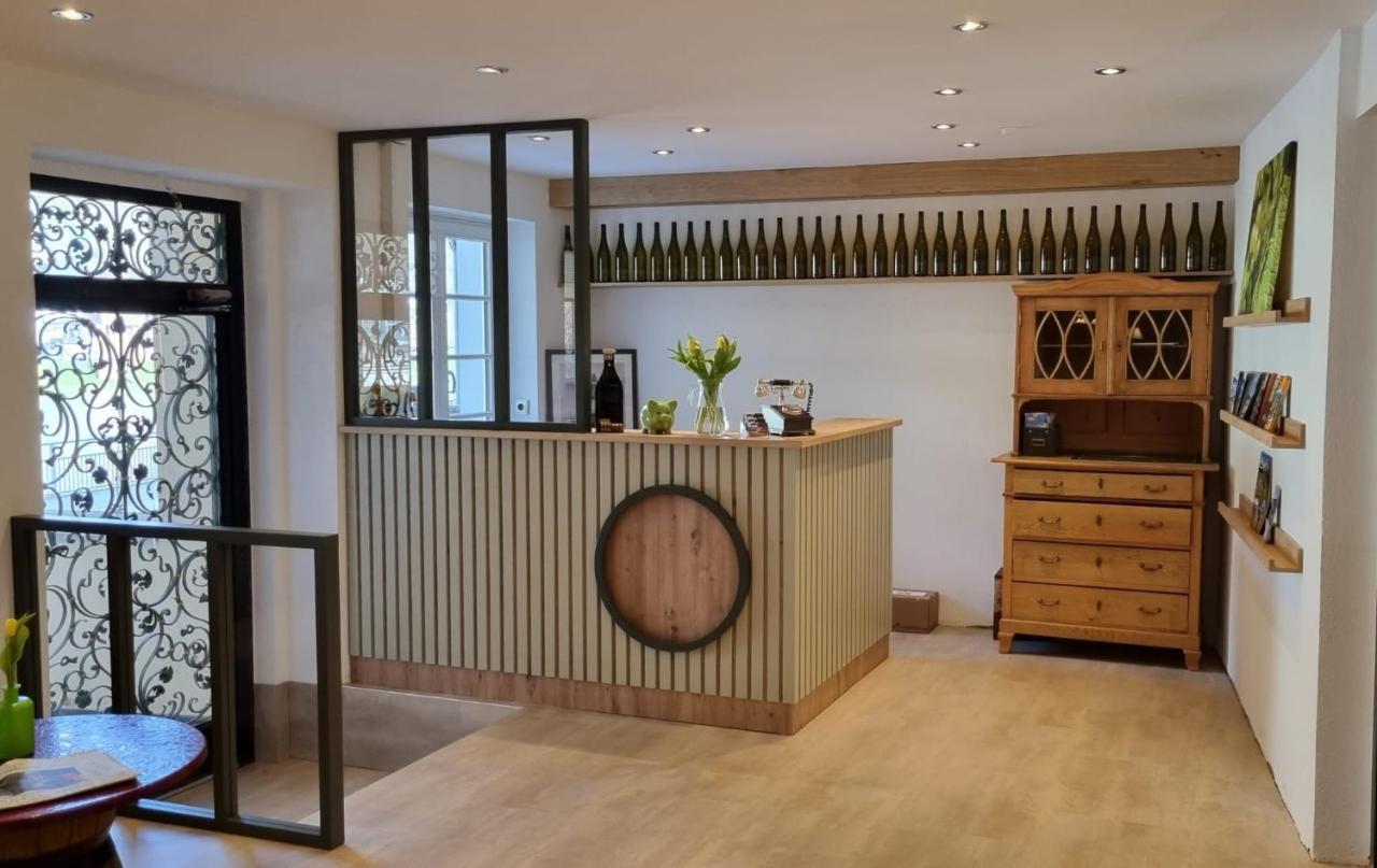 Hotel Weinhof Cochem Zewnętrze zdjęcie