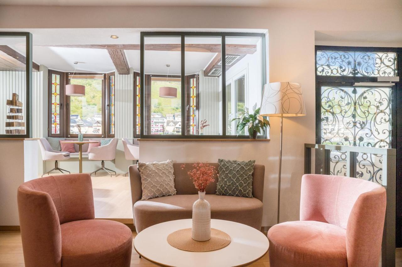 Hotel Weinhof Cochem Zewnętrze zdjęcie
