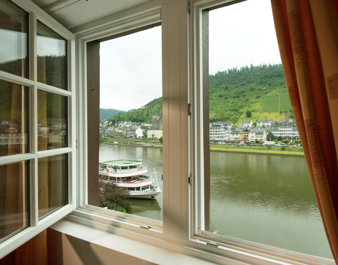 Hotel Weinhof Cochem Zewnętrze zdjęcie