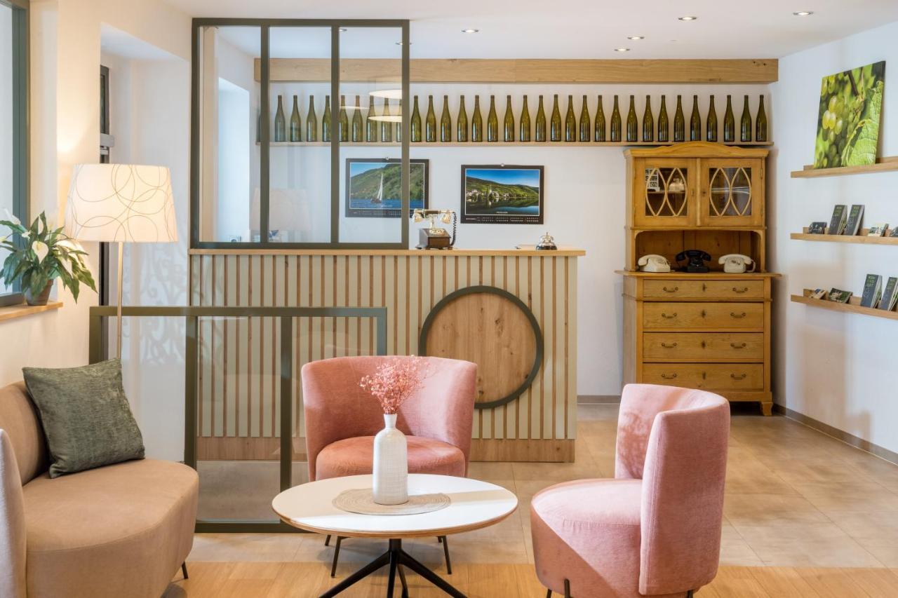 Hotel Weinhof Cochem Zewnętrze zdjęcie