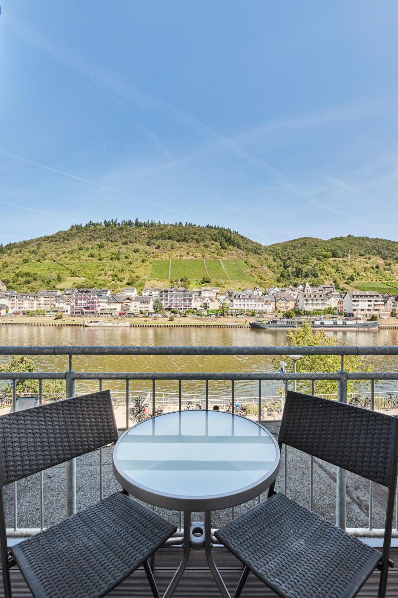 Hotel Weinhof Cochem Zewnętrze zdjęcie