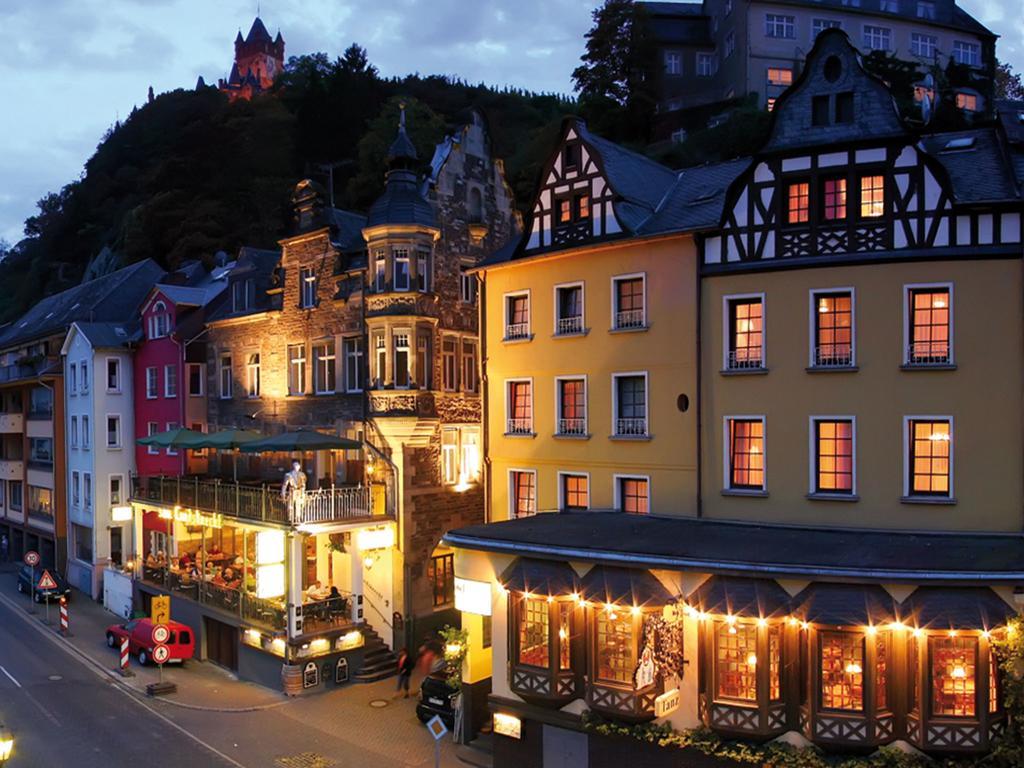 Hotel Weinhof Cochem Zewnętrze zdjęcie